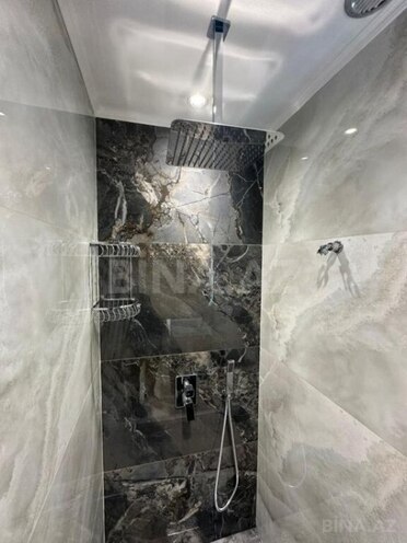 3 otaqlı yeni tikili - Şah İsmayıl Xətai m. - 80 m² (15)