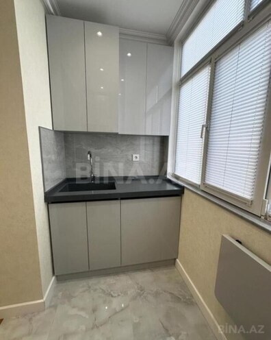 3 otaqlı yeni tikili - Şah İsmayıl Xətai m. - 80 m² (12)