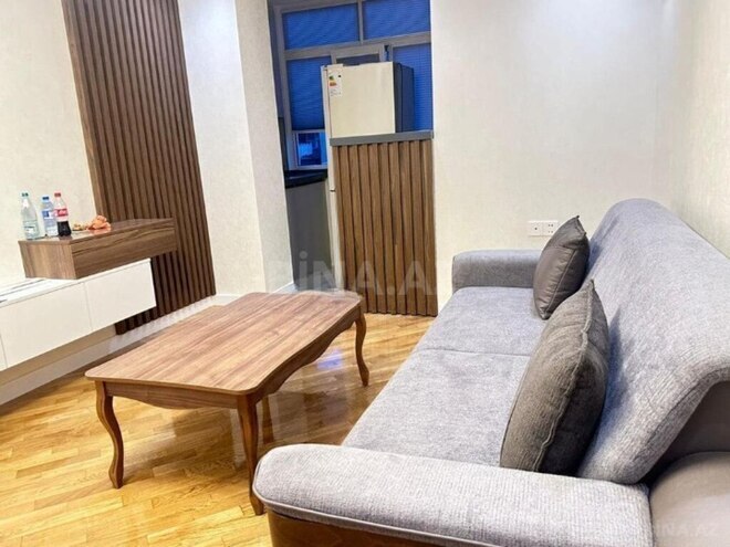 3 otaqlı yeni tikili - Şah İsmayıl Xətai m. - 80 m² (5)
