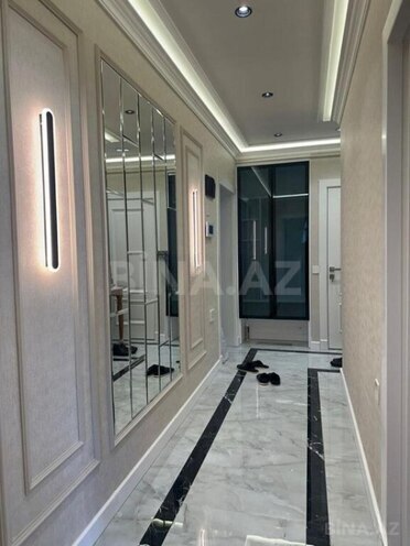 3 otaqlı yeni tikili - Şah İsmayıl Xətai m. - 80 m² (1)