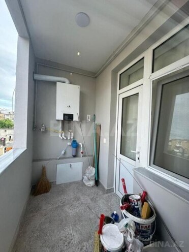 3 otaqlı yeni tikili - Şah İsmayıl Xətai m. - 80 m² (21)
