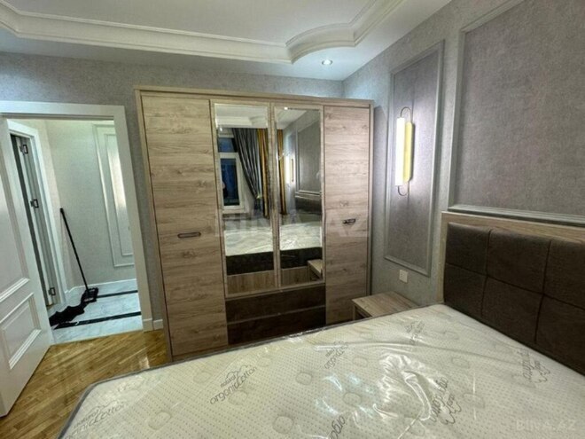 3 otaqlı yeni tikili - Şah İsmayıl Xətai m. - 80 m² (11)
