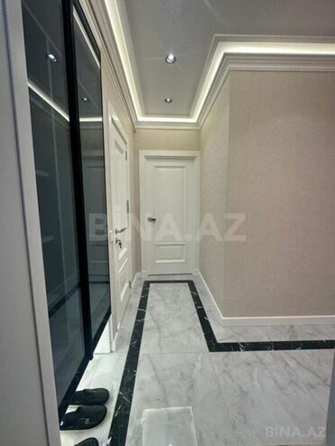 3 otaqlı yeni tikili - Şah İsmayıl Xətai m. - 80 m² (18)