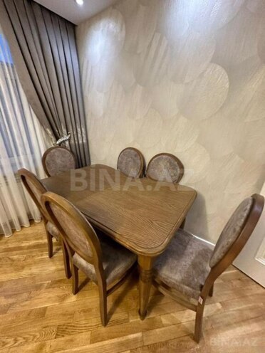3 otaqlı yeni tikili - Şah İsmayıl Xətai m. - 80 m² (4)