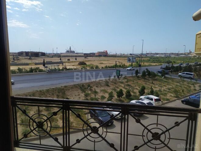 3 otaqlı yeni tikili - Bayıl q. - 90 m² (12)