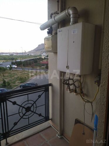 3 otaqlı yeni tikili - Bayıl q. - 90 m² (18)