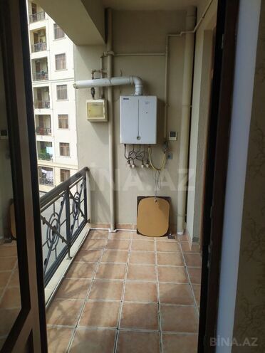 3 otaqlı yeni tikili - Bayıl q. - 90 m² (16)