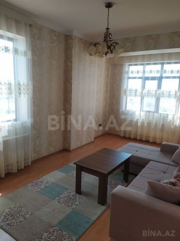 3 otaqlı yeni tikili - Bayıl q. - 90 m² (2)