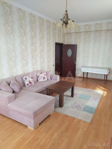 3 otaqlı yeni tikili - Bayıl q. - 90 m² (1)