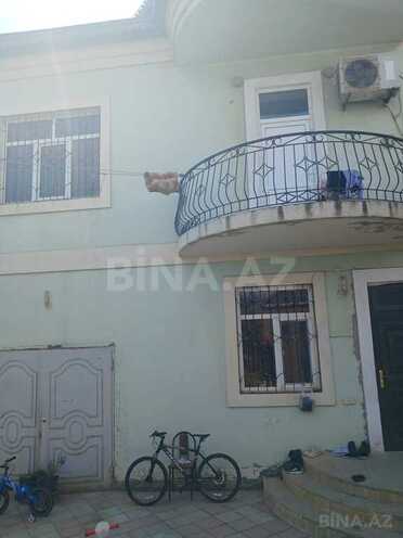 6 otaqlı həyət evi/bağ evi - Badamdar q. - 300 m² (1)