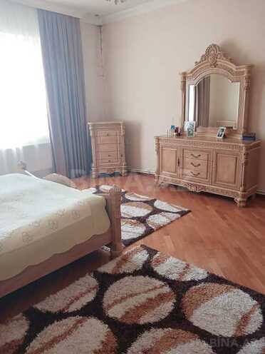 6 otaqlı həyət evi/bağ evi - Badamdar q. - 300 m² (12)