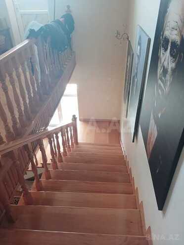 6 otaqlı həyət evi/bağ evi - Badamdar q. - 300 m² (5)