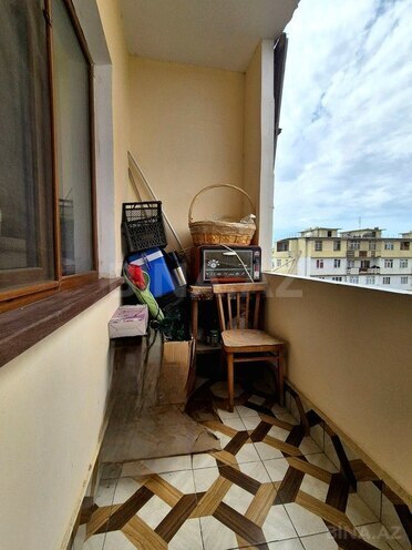 2 otaqlı köhnə tikili - Əhmədli q. - 65 m² (16)