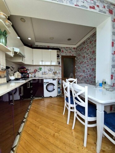 2 otaqlı köhnə tikili - Əhmədli q. - 65 m² (11)
