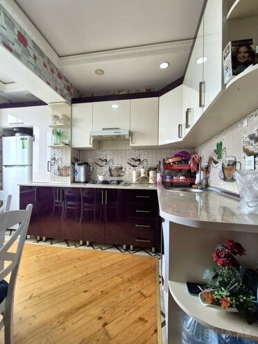 2 otaqlı köhnə tikili - Əhmədli q. - 65 m² (12)