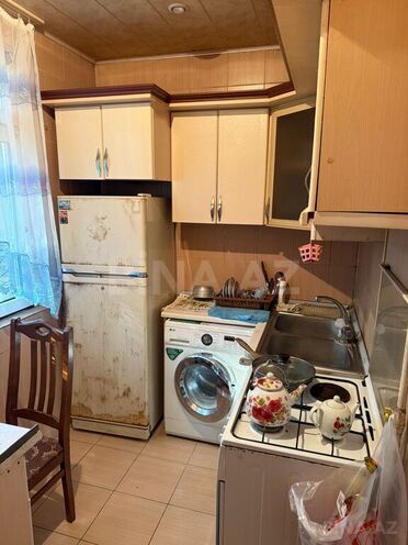 2 otaqlı köhnə tikili - Memar Əcəmi m. - 55 m² (5)