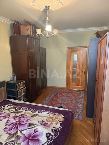 2 otaqlı köhnə tikili - Memar Əcəmi m. - 55 m² (7)