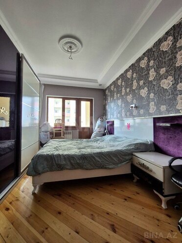 2 otaqlı köhnə tikili - Əhmədli q. - 65 m² (18)