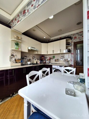 2 otaqlı köhnə tikili - Əhmədli q. - 65 m² (14)