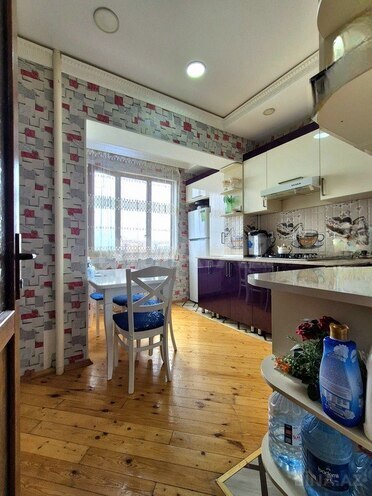 2 otaqlı köhnə tikili - Əhmədli q. - 65 m² (15)