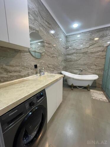 6 otaqlı həyət evi/bağ evi - Badamdar q. - 350 m² (17)