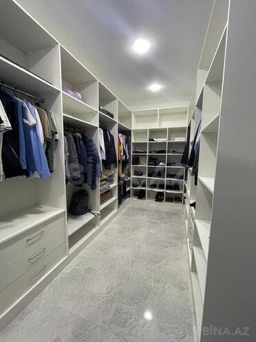 6 otaqlı həyət evi/bağ evi - Badamdar q. - 350 m² (18)