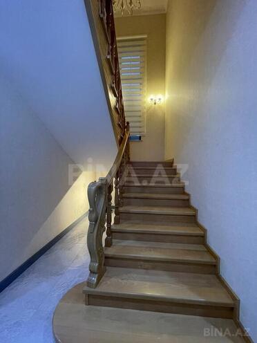 6 otaqlı həyət evi/bağ evi - Badamdar q. - 350 m² (11)