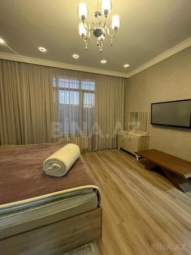 6 otaqlı həyət evi/bağ evi - Badamdar q. - 350 m² (23)