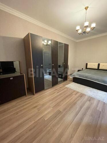 6 otaqlı həyət evi/bağ evi - Badamdar q. - 350 m² (26)
