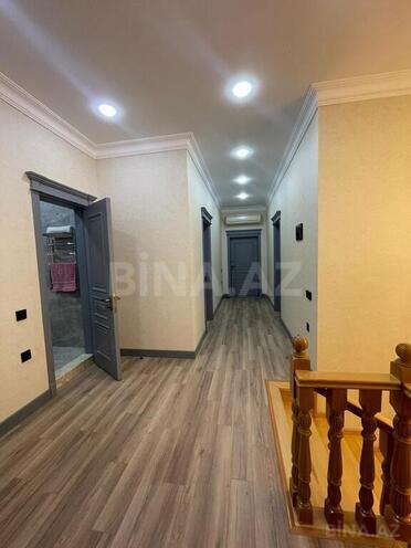 6 otaqlı həyət evi/bağ evi - Badamdar q. - 350 m² (19)