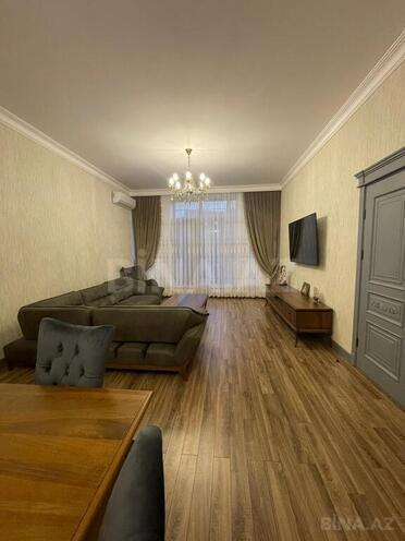 6 otaqlı həyət evi/bağ evi - Badamdar q. - 350 m² (12)