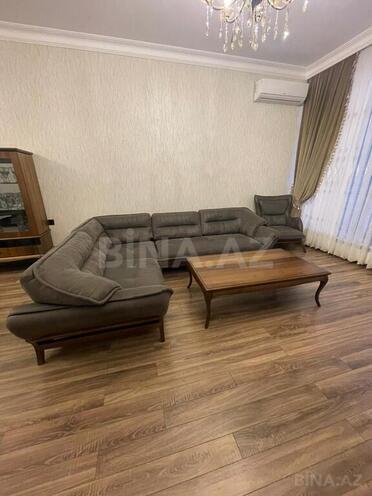 6 otaqlı həyət evi/bağ evi - Badamdar q. - 350 m² (14)