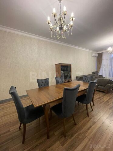 6 otaqlı həyət evi/bağ evi - Badamdar q. - 350 m² (10)