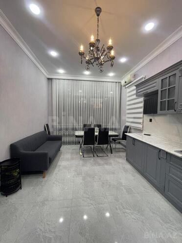 6 otaqlı həyət evi/bağ evi - Badamdar q. - 350 m² (15)