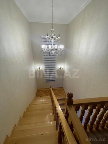 6 otaqlı həyət evi/bağ evi - Badamdar q. - 350 m² (24)