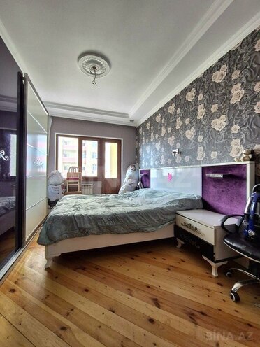 2 otaqlı köhnə tikili - Əhmədli q. - 65 m² (19)