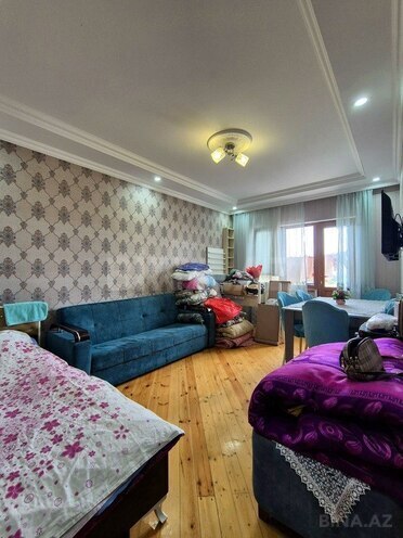 2 otaqlı köhnə tikili - Əhmədli q. - 65 m² (24)