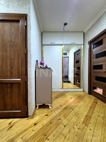 2 otaqlı köhnə tikili - Əhmədli q. - 65 m² (2)