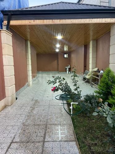6 otaqlı həyət evi/bağ evi - Badamdar q. - 350 m² (5)