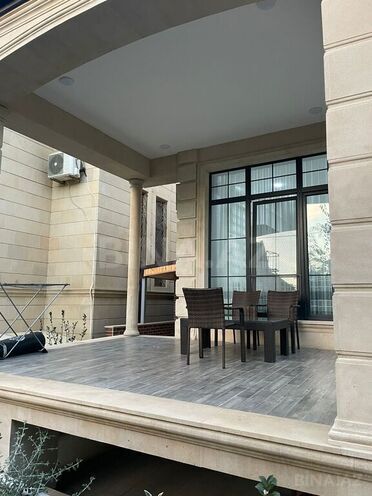 6 otaqlı həyət evi/bağ evi - Badamdar q. - 350 m² (3)