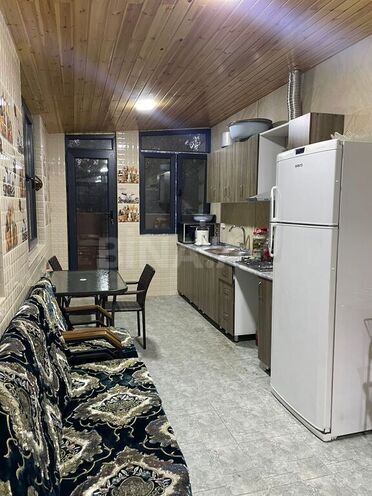 6 otaqlı həyət evi/bağ evi - Badamdar q. - 350 m² (8)