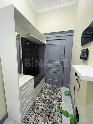 6 otaqlı həyət evi/bağ evi - Badamdar q. - 350 m² (7)