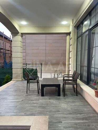 6 otaqlı həyət evi/bağ evi - Badamdar q. - 350 m² (4)