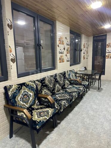 6 otaqlı həyət evi/bağ evi - Badamdar q. - 350 m² (9)