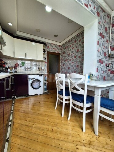 2 otaqlı köhnə tikili - Əhmədli q. - 65 m² (13)