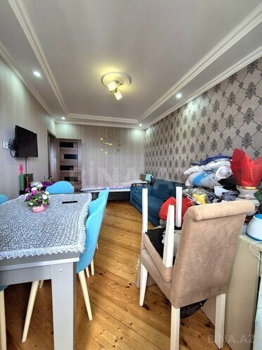 2 otaqlı köhnə tikili - Əhmədli q. - 65 m² (23)