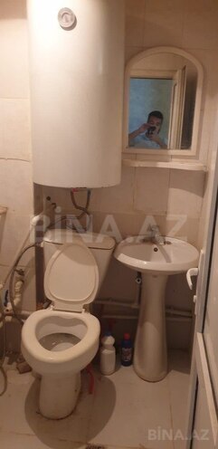 1 otaqlı köhnə tikili - Nəriman Nərimanov m. - 30 m² (2)
