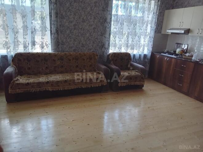5 otaqlı həyət evi/bağ evi - Qəbələ - 125 m² (6)