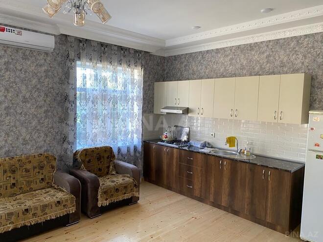 5 otaqlı həyət evi/bağ evi - Qəbələ - 125 m² (12)