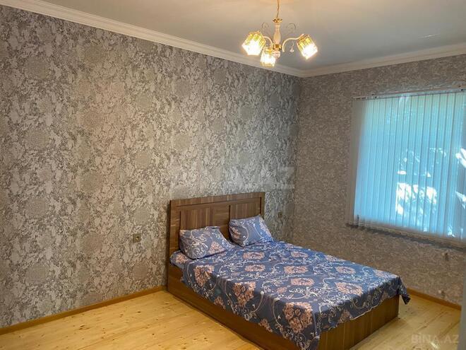 5 otaqlı həyət evi/bağ evi - Qəbələ - 125 m² (10)